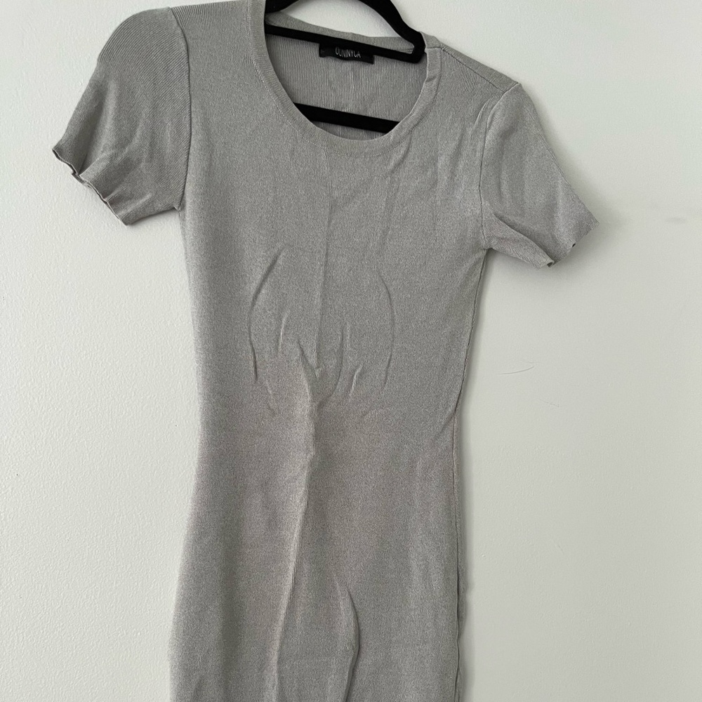 Body con dress